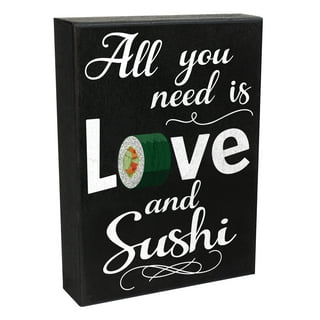 Sushi Gift Sushi Lover Gift Sushi Gift Basket Couple's Gift Basket
