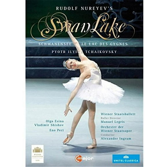 Swan Lake (DVD), C Major, Music & Performance