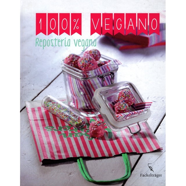 Dulces veganos FACKELTRAGER 100% vegano con frutas de chocolate y cereales