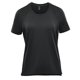 thumbnail image 1 of Stormtech - Camiseta Tundra de Manga Corta para Mujer (Negro), 1 of 4