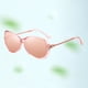 thumbnail image 2 of Gafas de sol ligeras Yuyangstore para mujer UV400 rosa, 2 of 8