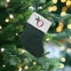 thumbnail image 1 of Christmas Large Letters Christmas Stockings Cute Striped Christmas Tree Pendant Holiday Decorations, 1 of 5