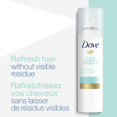 thumbnail image 5 of Dove Dry Shampoo Invisible 142 g, 5 of 5
