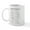 White, variant on CafePress - Physics Equations Mug Mugs - 11 oz Ceramic Mug - Novelty Coffee Tea Cup