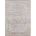 thumbnail image 1 of Momeni ISABEISA-1GRY2780 Isabella Machine Made 100 Percent Polyester Rug, Grey - 2 ft. 7 in. x 8 ft. - Runner, 1 of 1