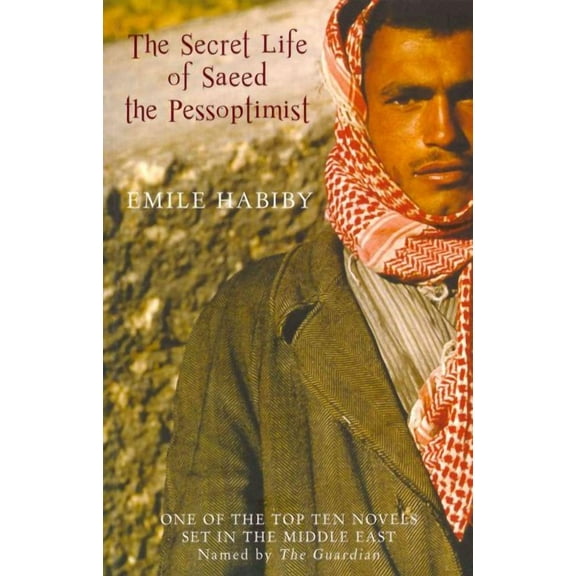 The Secret Life of Saeed the Pessoptimist