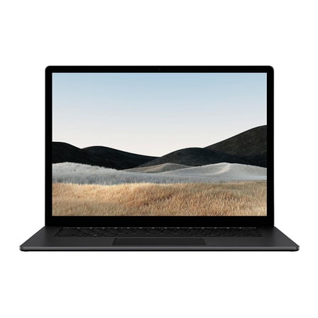 Restored Microsoft Surface Laptop 4 13.5-Inch Touchscreen Intel i7-1185G7 16GB RAM, 512GB SSD Windows 11 Pro (Black) (Refurbished)