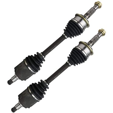 Front Left Or Right CV Axle Shaft For 1993-1998 Toyota T100 4WD – Anytek Replacement