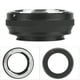thumbnail image 5 of Manual Lens Adapter, Manual Exposure Black Metal High Precision Portable Lens Adapter Ring For Mirrorless Camera ANGGREK Otros, 5 of 8
