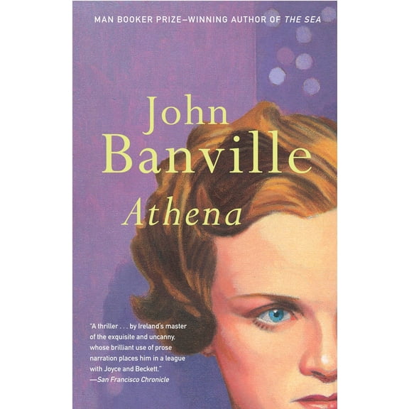 Pre-Owned Athena (Paperback) 0679736859 9780679736851