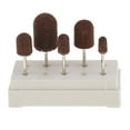thumbnail image 2 of Juego de 5 piezas de tapas de lijado perfecl para pedicura, 2 of 8