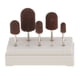 thumbnail image 2 of 2x 5pcs / Set Broca de Mandril de Lijado de Pedicura Pies Herramientas de Archivo de Yuyangstore Tapas de lijado, 2 of 8