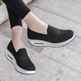 thumbnail image 5 of Fashion Women Pull on Breathable Sports Footwear, 5 of 5