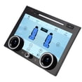 thumbnail image 1 of Car AC Touchscreen, High Resolution Climate Control Screen Panel  For Car, 1 of 8