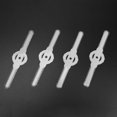 thumbnail image 5 of 40 Uds. Cuchillas de plástico para cortacésped, accesorios para cortacésped, cuchilla para cortacésped, cortadora inalámbrica, 5 of 5