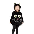 thumbnail image 3 of Disfraz de Gato Disfraces TuDi Traje de Gatito y Gatita para Día de Muertos T2 para Bebés Niñas y Niños de 2 Años, 3 of 6