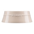 thumbnail image 2 of STAUB Ceramique Pet Bowl 800 ml, Ceramic, Light Pink, 2 of 9