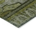 thumbnail image 3 of Addison Rugs Chantille Indoor/Outdoor Transitional Tribal Olive Machine Washable Rectangle Rug, 9' x 12', 3 of 7