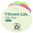 thumbnail image 6 of Vibrant Life Pastel Pom Pom Cat Toy, 1 Piece, 6 of 8