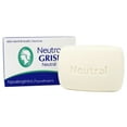thumbnail image 2 of (5 pack) Grisi Neutral Soap Gentle Cleansing for All Ages,  All Skin Types, 3.5 oz Bar Soap, 2 of 9