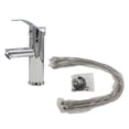 thumbnail image 3 of Llave Mezcladora Monomando para Lavabo Rugo Rugo 23mts, 3 of 8