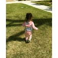 thumbnail image 4 of Maxcozy Newborn Toddler Baby Girl Love Heart Hoodies Tops + Pants Long Sleeve Outfit Set, 4 of 15
