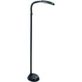 thumbnail image 2 of Lavish Home 73-inch Natural Sunlight Floor Lamp with Bendable Neck (Black), 2 of 6