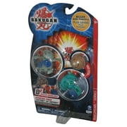 Bakugan Battle Brawlers Bakupearl Series (2008) Spin Master Starter Pack Toy