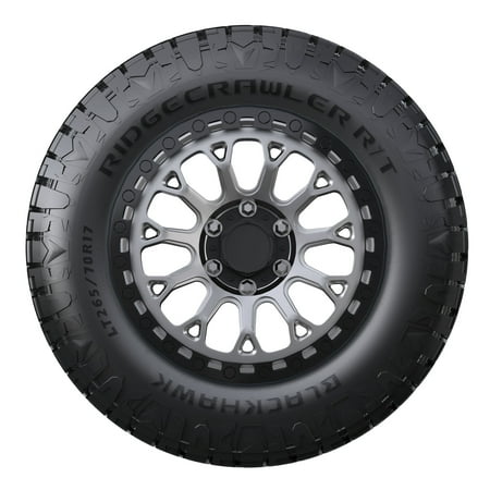 BlackHawk Ridgecrawler R/T Rugged Terrain LT265/75R16 123/120Q E Light Truck Tire Sansujyuku sansujyuku.com