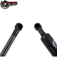thumbnail image 2 of 2 Lift Supports Gas Struts Shocks Fits 2000-2010 Lexus SC430 Coupe Rear Trunk Cargo Lid 6453024052 6423 6453024051 Springs Arms Dampers Rods, 2 of 7