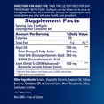 thumbnail image 4 of Osteo Bi-Flex Advanced Omega-3 Joint Complex, Joint Support Supplement Softgels, 88 Count, 4 of 10