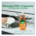 thumbnail image 6 of Ultra Antibacterial Dishwashing Liquid, Orange Scent, 32.5 oz Bottle, 9/Carton | Bundle of 5 Cartons, 6 of 8