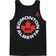 thumbnail image 2 of Reebok UFC Edmonton Alberta - Camiseta sin mangas para hombre, color negro, extragrande Reebok Camiseta sin mangas, 2 of 2
