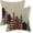Colorful Christmas Tree 1, variant on Christmas Pillow Covers 18x18 Set of 2 Colorful Christmas Tree Throw Pillows Winter Holiday Pillowcase Farmhouse Xmas Decor Outdoor Cushion Covers for Home Couch Sofa