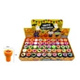 thumbnail image 5 of TINYMILLS Cute Spooky Halloween Stampers for Kids, 50 Pack Assorted Spooky Designs, Multi-Color Plastic Self-Inking Stamps with Pumpkin, Ghost, Bat Patterns for Party Favors, Non-Candy Trick or Treat, 5 of 6