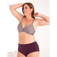 thumbnail image 5 of The Brigitte Lace - Wirefree T-Shirt Bra, 5 of 6
