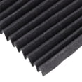 thumbnail image 2 of Durable Refrigerator Air Filter, Easy To Remove And Replace Replace Every 6 Months Freezer Air Filter, For Refrigerator, 2 of 8