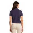 thumbnail image 2 of Port Authority Women’S Silk Touch Polo, 2 of 2