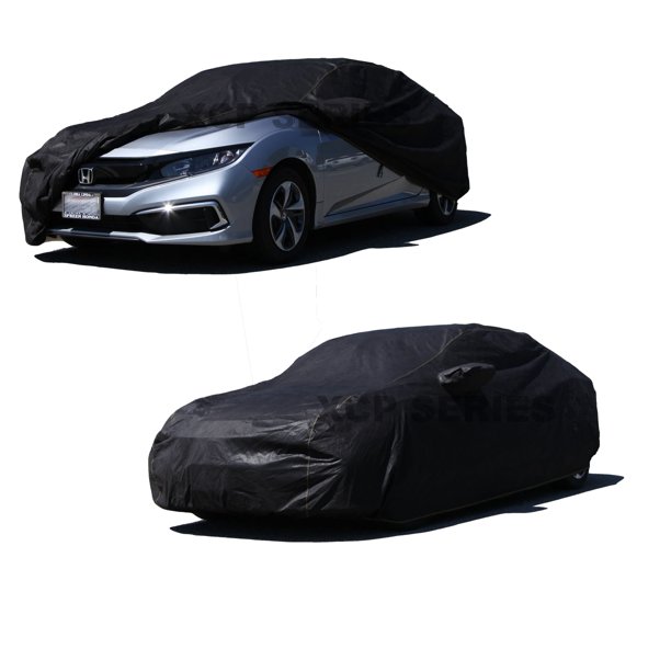 Honda Civic Car Cover UV Resistant Vehicle Accessories Breathable