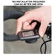 thumbnail image 2 of Wosthever Velocímetro de computadora a prueba de agua Bicicleta inalámbrica Ciclismo Wosthever OD004565-00, 2 of 6