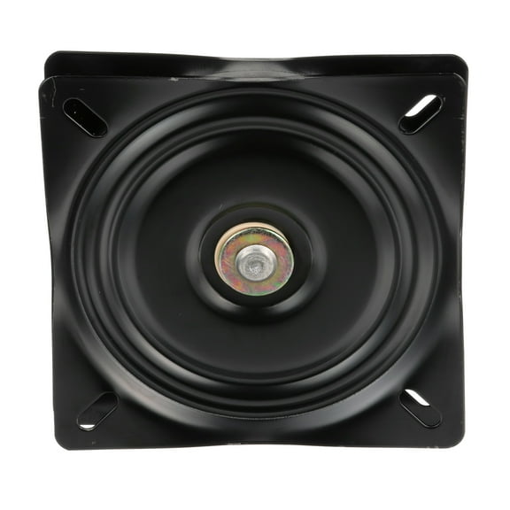 Seachoice Cadmium-Plated 360-Degree Marine Boat Seat Swivel