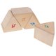 thumbnail image 3 of Juguete Educativo De Juguetes De Montessori Niños Juguetes - 12pcs Bloquea El Traqueteo De Del Triángulo, 3 of 9