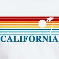 thumbnail image 3 of CafePress - California White T Shirt - Men's White Classic Cotton T-Shirts, 3 of 4