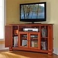 thumbnail image 4 of Crosley Meuble TV d'Angle Alexandria 48 Pouces en Cerisier, 4 of 6
