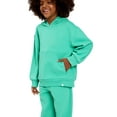 thumbnail image 2 of Color Mix by Garanimals Kids Butter Fleece Hoodie, Sizes 6-16, 2 of 8