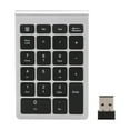 thumbnail image 2 of RF304 22 Key Numeric Keypad USB 2.4G  Mini Keyboard for Laptop, PC, Desktop,  Pro, Notebook, 2 of 7