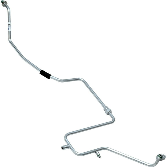 New UAC HA 111706C A/C Refrigerant Liquid Hose -- Liquid Line w/ Orifice Tube Fits select: 2001-2004 DODGE DAKOTA