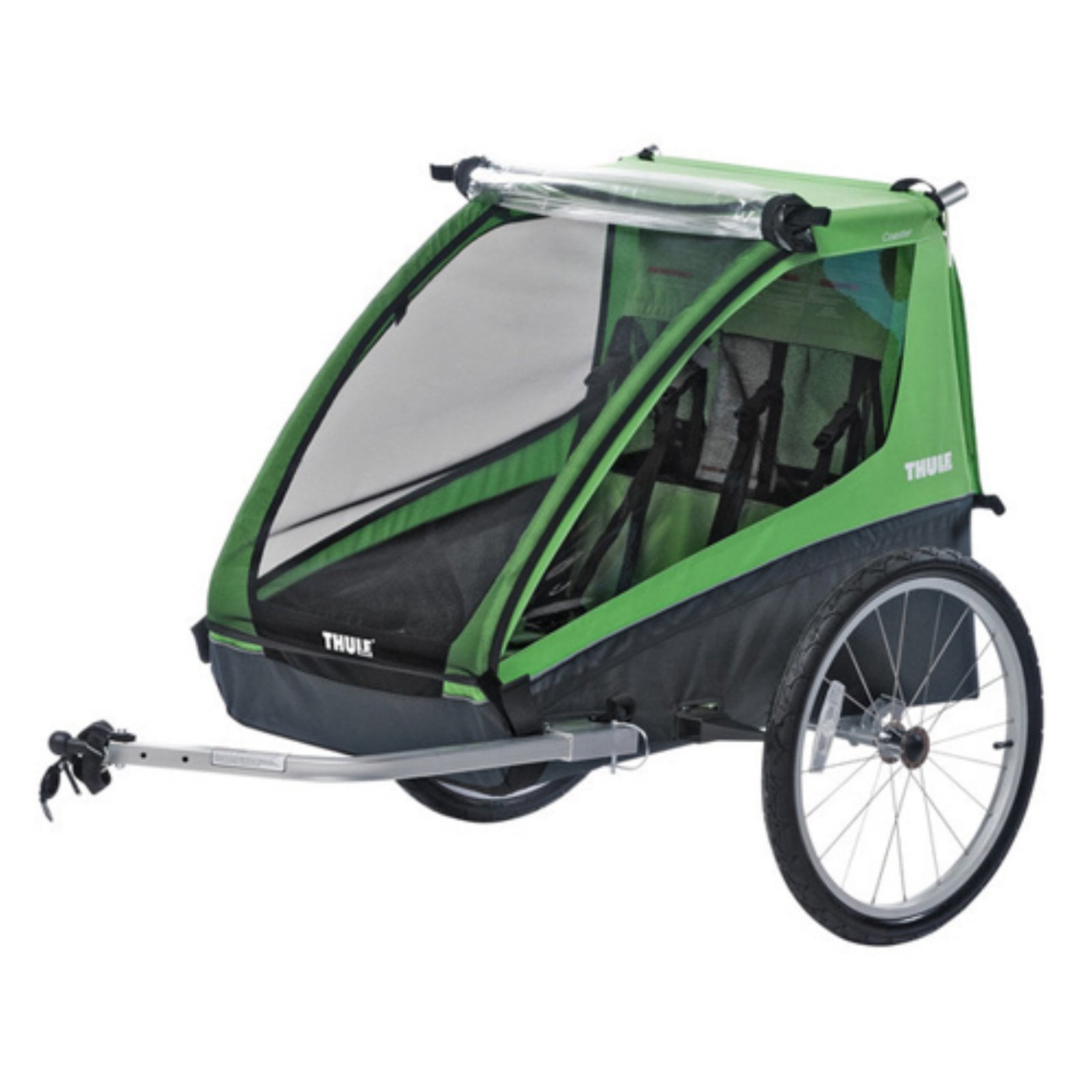 Thule Active with Kids Cadence Double Child Bicycle Trailer by Thule