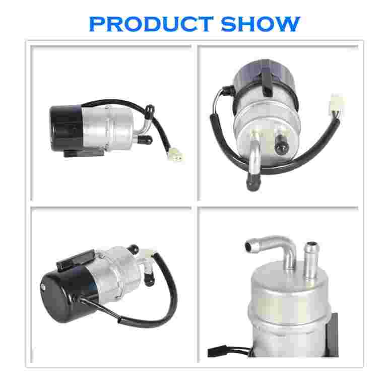 FPF Fuel Pump Assembly With Regulator, Housing & Seal – Fits Harley Davidson Road King 2002-2007, OE 62897-01B