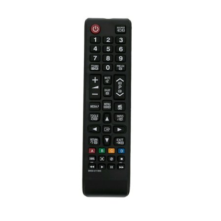 New BN59-01199E Replace Remote for Samsung TV BN59-01175B UA58H5200 UE28J4100A